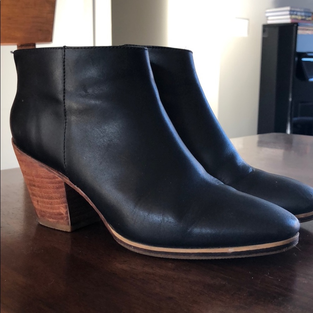 Rachel Comey Mars booties